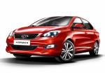 Chery Arrizo 3 2014 года